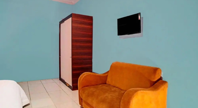 Номер Deluxe OYO 91418 Kantil Homestay Syariah