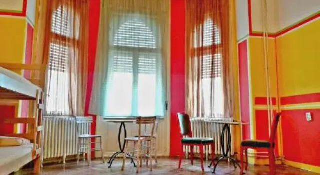 Downtown Hostel Novi Sad, Забронировать Хостел Хостелы Нови-Сад, рядом с Museum of Vojvodina, Хостел