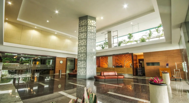 Gren Alia Prapatan, Book Hotel Hoteller i Jakarta med morgenmad, nær Plaza Atrium, Morgenmad