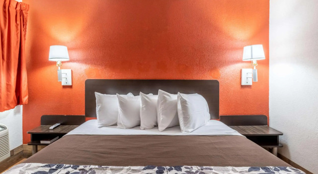 Standard Doppel Zimmer Rodeo Inn
