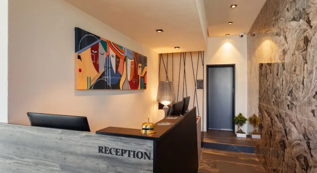Etrus Boutique Room & Rooftop