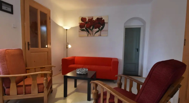 Апартаменты Holiday Home With Garden in Quiet Mountain Village