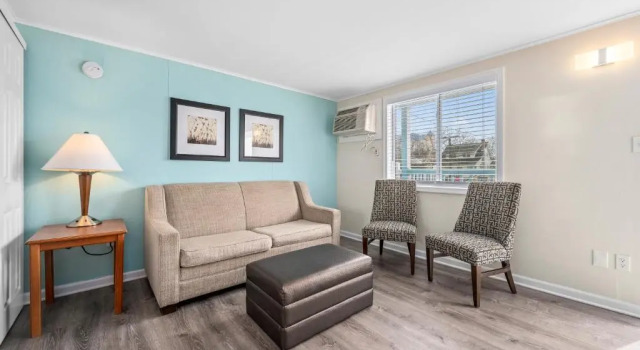 Люкс Deluxe Madison Beach Motel