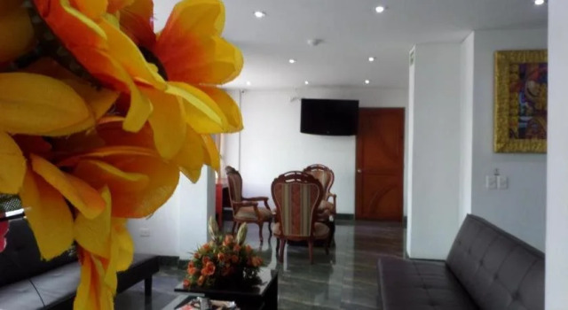 Hotel Imperial 34, Book Hotel Hoteller i Bogotá med parkering, nær Casa E Theatre, Parkering