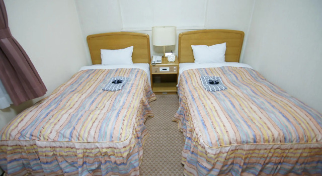 Двухместный номер Standard Hotel Royal Oak Gotanda
