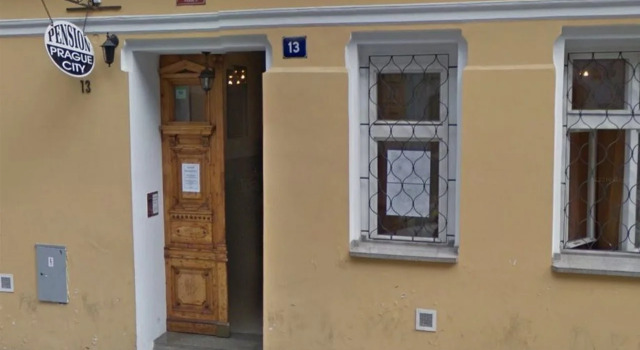 Pension Prague City