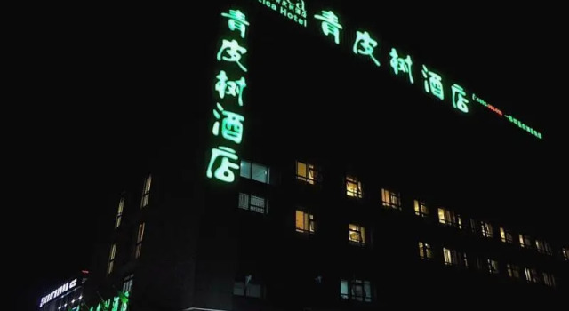 Vatica Xuzhou Suining Bus Station Building Materia