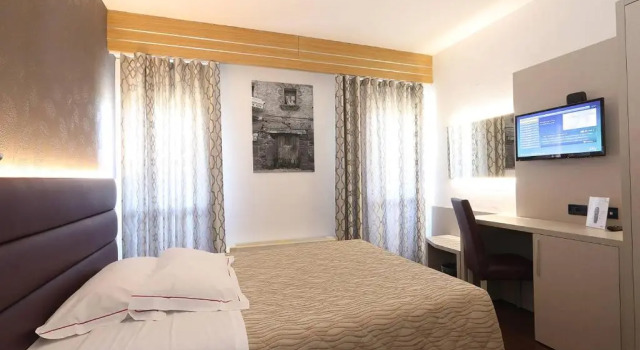 Двухместный номер Superior Hotels Campus