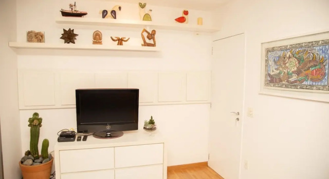 OBA 29 - Apartamento lindo prox Allianz Park