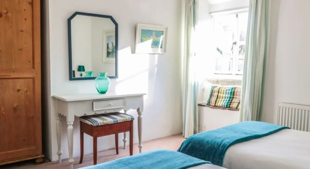 Hytte Beulah Cottage
