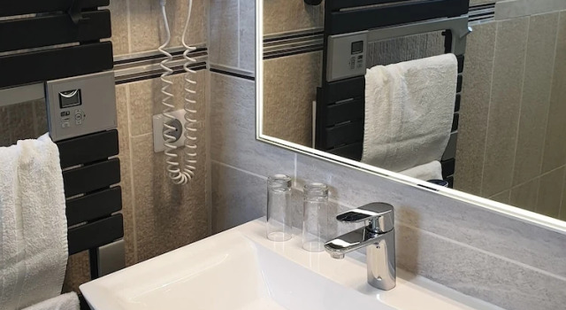 Двухместный номер Comfort LOGIS HÔTEL RESTAURANT SPA Les BALCONS DE LESPERANCE