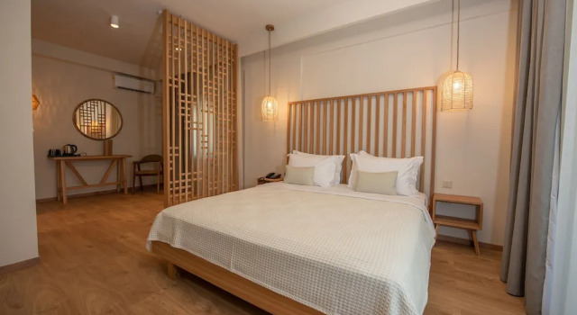 Полулюкс Elies 33 Bio Retreat - Adults Only