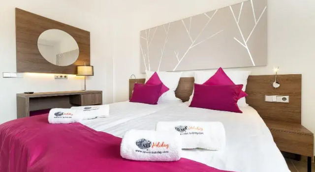 Апартаменты Paradise Residencial Apart&Suites