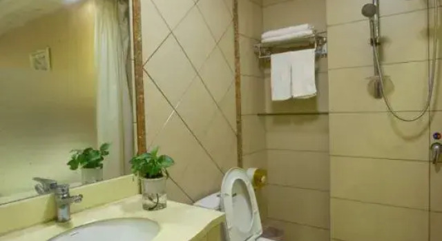 Люкс Deluxe Xinyuan Hotel