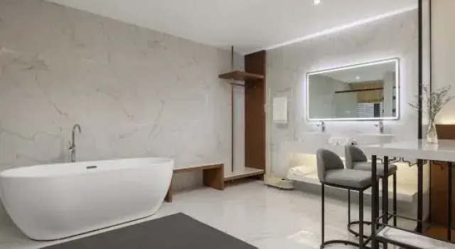 Люкс Deluxe Hongpin Mansion (Guangzhou Baiyun Railway Station Jiangnan Market Store)