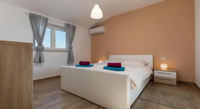 Villa Vor Ort, Buchen Sie Villa Crklada Istrien