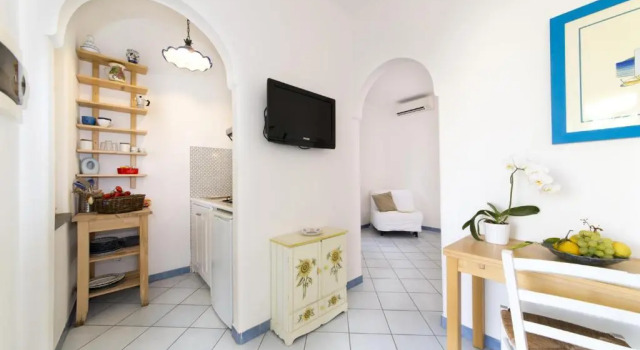Коттедж Casa Margherita Ischia