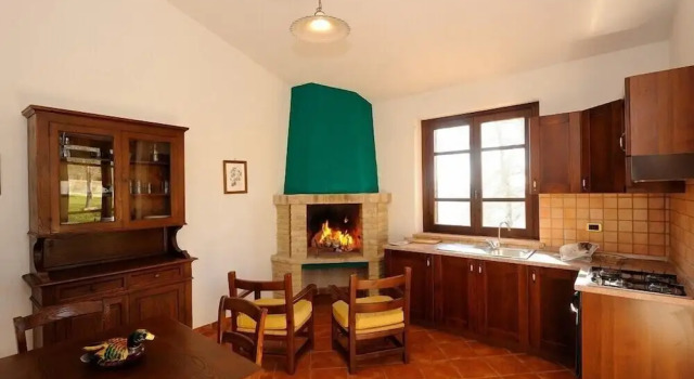 Апартаменты c 1 комнатой Borgo Saint George