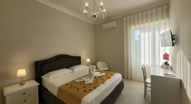 Номер Classic Villa Grazia Pompei
