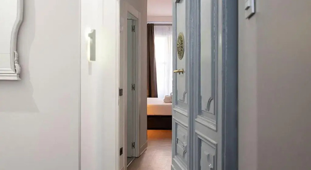 Полулюкс с балконом Woohoo Rooms Chueca