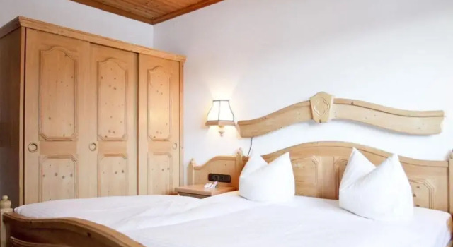 Двухместный номер Standard Steigmühle Pension Garni