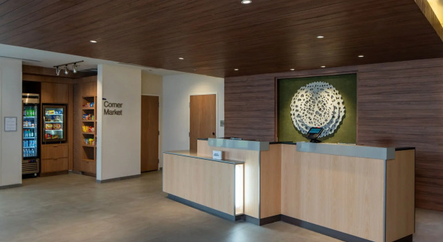 Fairfield by Marriott Inn & Suites Southaven Snowden Grove, Buchen Sie Hotel Hotels in Mississippi mit Frühstück, Frühstück
