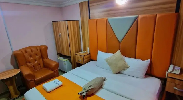 Номер Executive Today's Exclusive Hotel