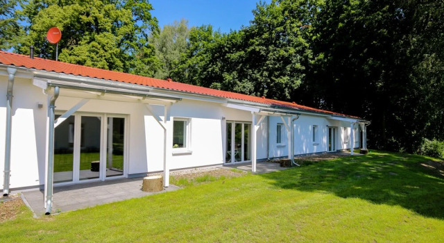 Ferienidyll am Großen Wentowsee, Buchen Sie Hotel Gransee 