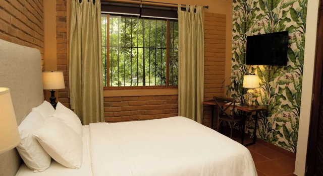 Двухместный номер Deluxe Caracoral Hotel Boutique