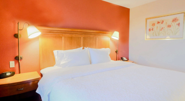 Hampton Inn & Suites Tomball, Boek Hotel Hotels in Tomball met ontbijt, Ontbijt
