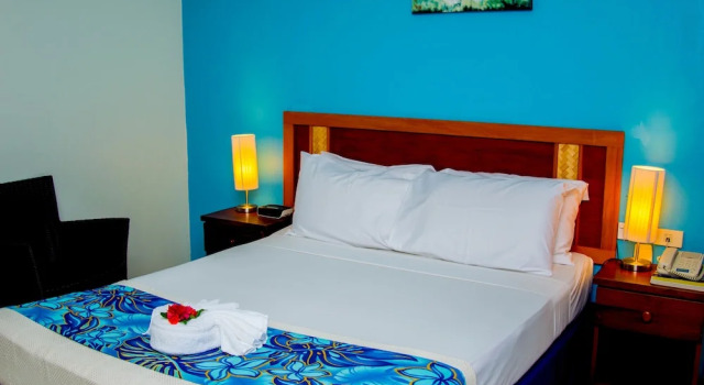 Номер Deluxe Hexagon International Hotel, Villas & Spa