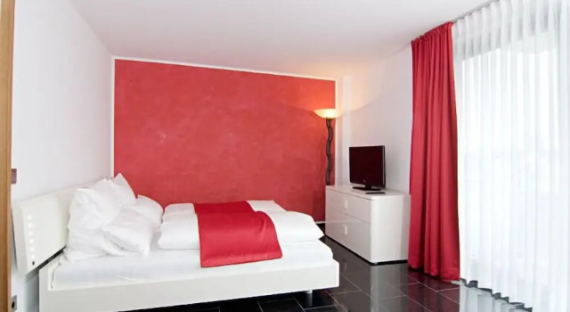 Двухместный люкс Luxury Maria Suite am Dom