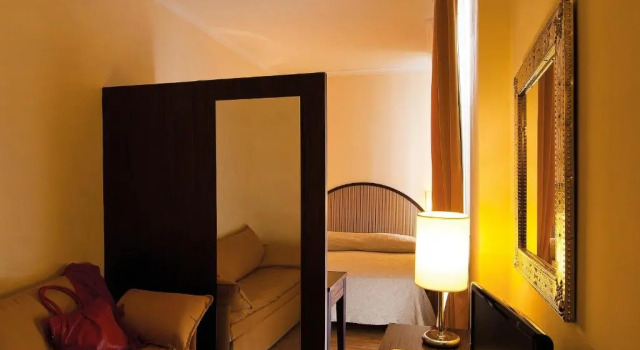 Номер Deluxe Hotel Novecento