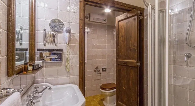 Четырёхместный номер Deluxe Masseria Fortificata Lo Zafferaneto