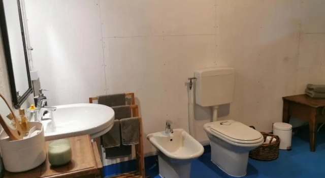 Номер Standard с видом на бассейн Akuaduulza B&B Como Lake