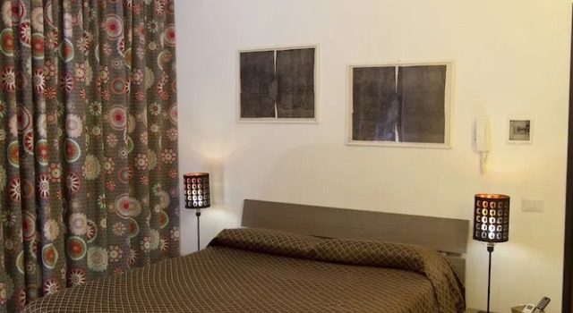 Двухместный номер Standard с балконом Marina ResArt B&B