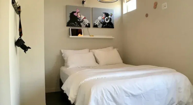 Modern Capitol Hill Studio, Забронировать Отель Capitol Hill Сиэтл, рядом с Kaiser Permanente Capitol Hill Campus