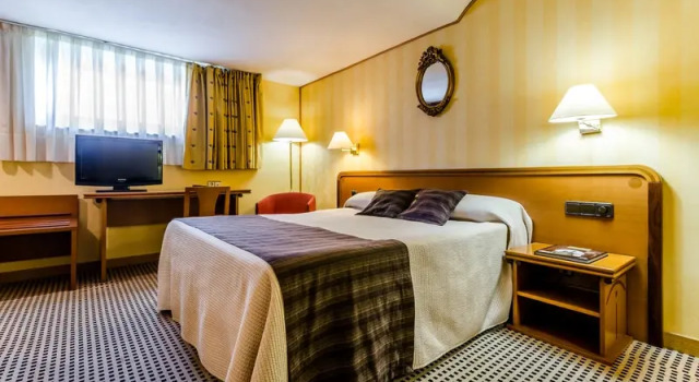 Номер Standard B&B HOTEL Salamanca Santa Marta de Tormes