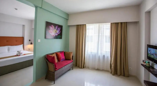 Двухместный номер Superior Deluxe Ananta Legian Hotel