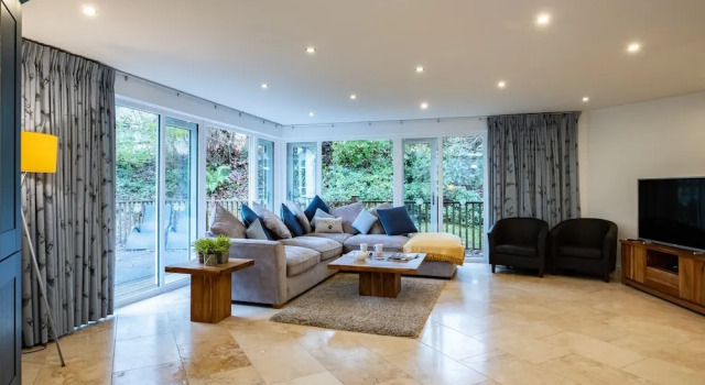Trewhiddle Villa 16, Book Villa Villaer i St Austell, Villa