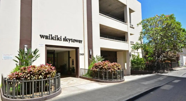 Waikiki Skytower #1803, Rezerwuj Hotel Waikiki Honolulu