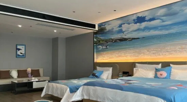 Люкс Xuzhou Earl Family Hotel