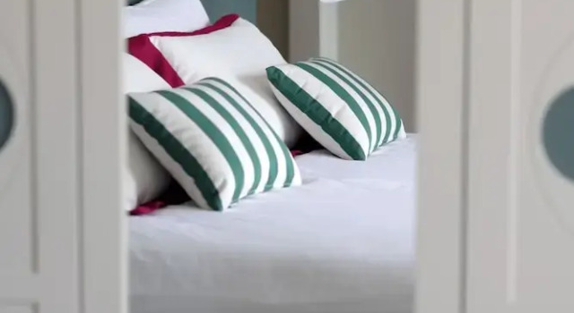 Двухместный номер Superior с балконом Hotel Sablé