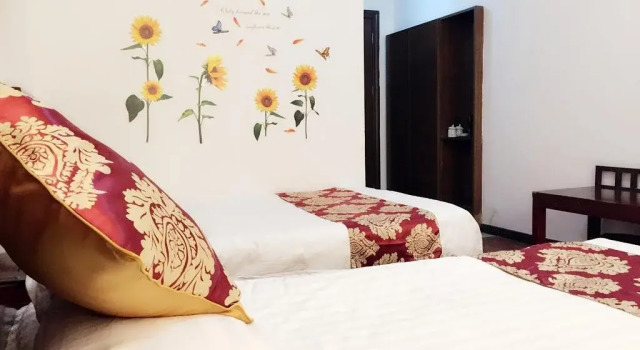Grapevine Hotel(黄山禧缘酒店), Prenota Hotel Hotel a Anhui con parcheggio, Parcheggio