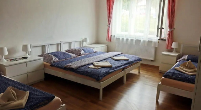 Номер Standard Ubytování Ledňáček