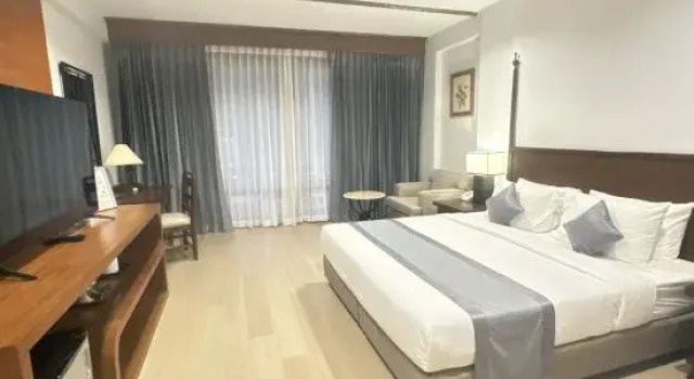 Номер Deluxe с видом на горы Belle Villa Resort, Chiang Mai