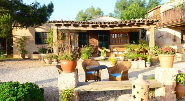 Бунгало Agroturismo Finca Sant Blai
