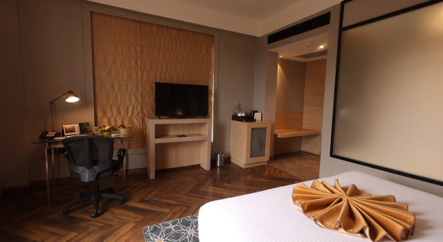 Номер Standard Polo Hotels, Agartala
