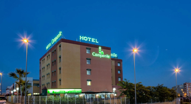Hotel YIT Ciudad de Elche