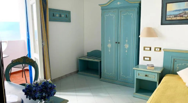 Одноместный номер Standard Hotel Grazia alla Scannella